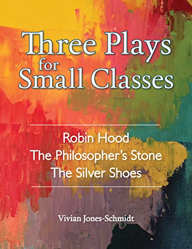 Beispielbild fr Three Plays for Small Classes zum Verkauf von SecondSale