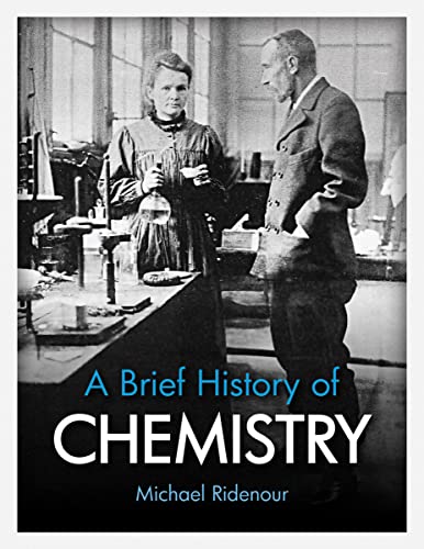 Beispielbild fr A Brief History of Chemistry zum Verkauf von Blackwell's