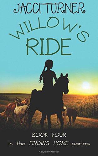 Imagen de archivo de Willow's Ride a la venta por ThriftBooks-Atlanta