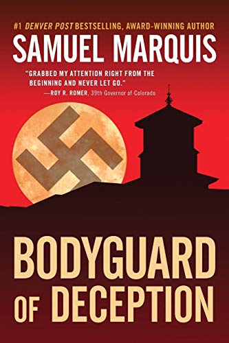Beispielbild fr Bodyguard of Deception : A Novel of Suspense zum Verkauf von Better World Books