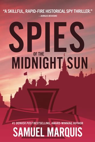 Beispielbild fr Spies of the Midnight Sun: A True Story of WWII Heroes (World War Two Series) zum Verkauf von -OnTimeBooks-