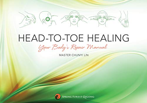 Beispielbild fr Head-to-Toe Healing: Your Body's Repair Manual zum Verkauf von SecondSale