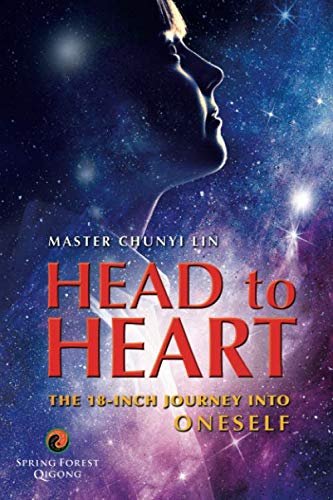 Beispielbild fr Head to Heart: The 18-inch Journey into Oneself zum Verkauf von Goodwill