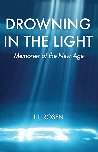 Stock image for Drowning In The Light: Memories Of The New Age for sale by Books From California