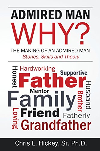 9781943626007: Admired Man Why?: The Making of an Admired Man
