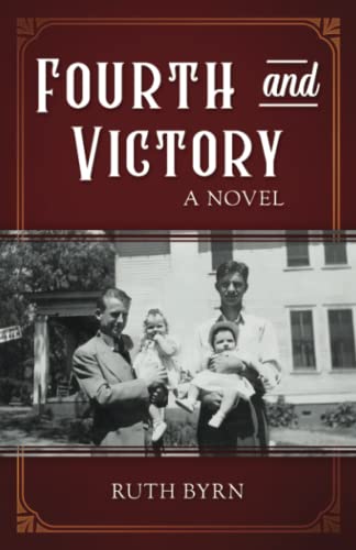 Stock image for Fourth and Victory: A Novel for sale by Front Cover Books