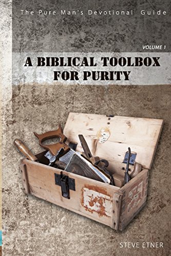 Beispielbild fr The Pure Man Devotional Guide : A Biblical Toolbox for Purity zum Verkauf von Better World Books