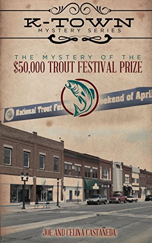 Beispielbild fr The Mystery of the $50,000 Trout Festival Prize zum Verkauf von ThriftBooks-Atlanta