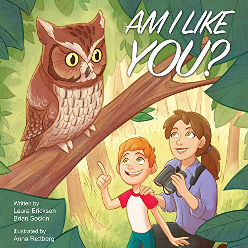 Beispielbild fr Am I Like You? zum Verkauf von SecondSale