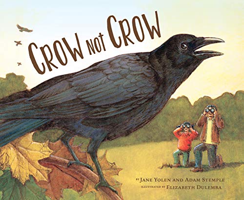 Beispielbild fr Crow Not Crow zum Verkauf von Better World Books