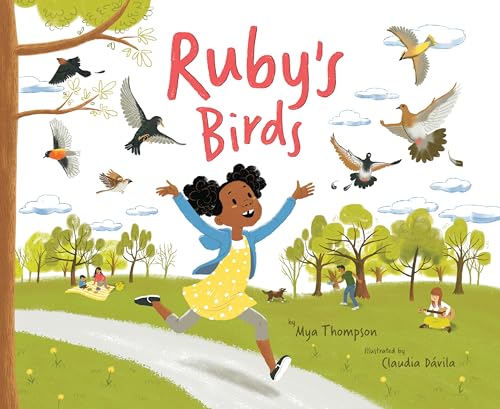 Beispielbild fr Ruby's Birds zum Verkauf von SecondSale