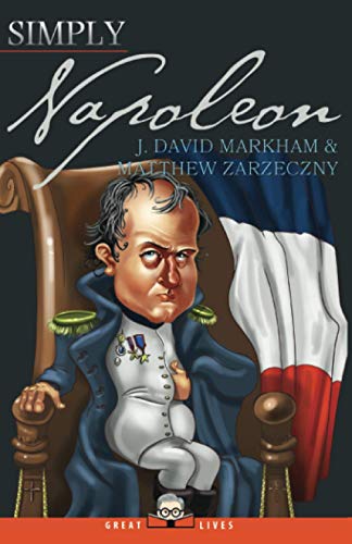 Imagen de archivo de Simply Napoleon a la venta por Better World Books