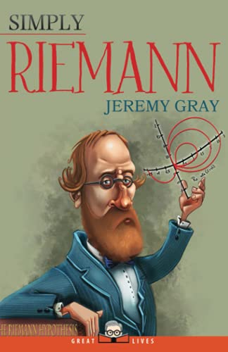 Beispielbild fr Simply Riemann (Great Lives) zum Verkauf von BooksRun