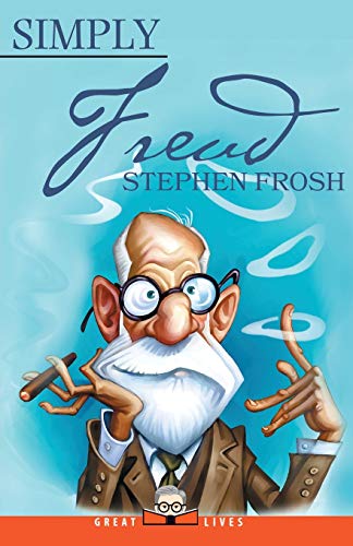 Beispielbild fr Simply Freud: 12 (Great Lives) zum Verkauf von WorldofBooks