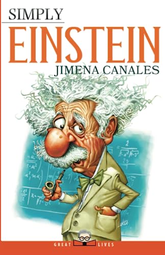 Stock image for Simply Einstein (Great Lives) for sale by Blue Vase Books