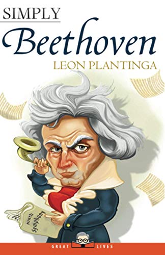 Beispielbild fr Simply Beethoven (Great Lives) zum Verkauf von ThriftBooks-Dallas