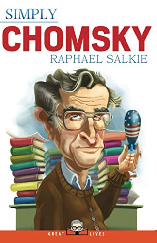 Stock image for Simply Chomsky for sale by ThriftBooks-Atlanta