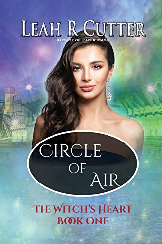 Stock image for Circle of Air: Witch's Heart: Book One for sale by Lucky's Textbooks