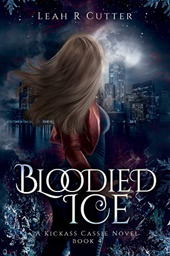 Stock image for Bloodied Ice (Cassie Stories) for sale by Ebooksweb