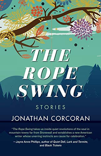 Stock image for The Rope Swing: Stories for sale by Better World Books