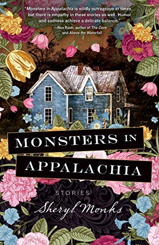 Beispielbild fr Monsters in Appalachia: Stories zum Verkauf von BooksRun
