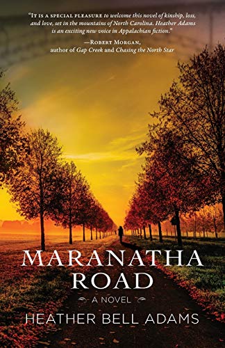 Stock image for Maranatha Road for sale by Better World Books