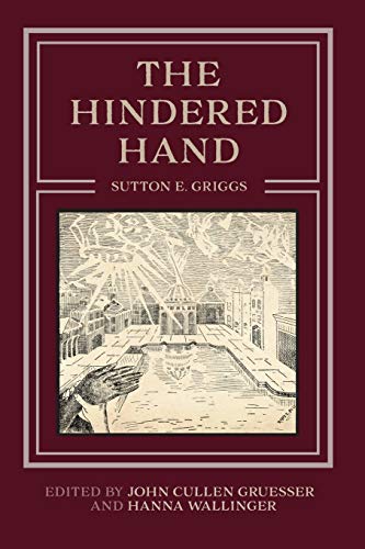 Beispielbild fr The Hindered Hand (Regenerations) zum Verkauf von HPB Inc.