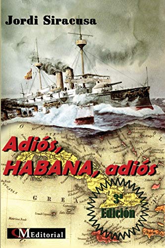 9781943680832: Adios, Habana, Adios (Spanish Edition)