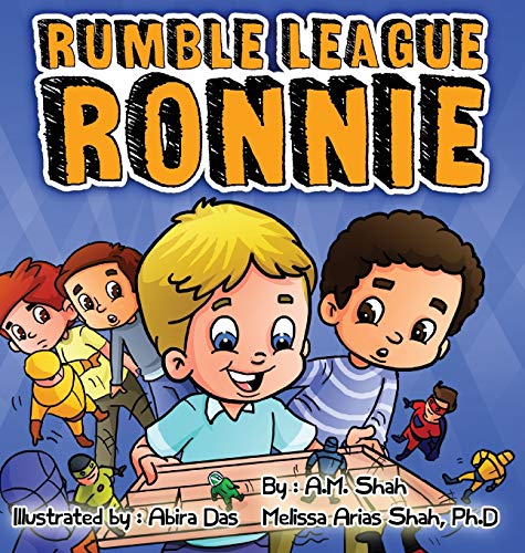 Stock image for Rumble League Ronnie for sale by Lucky's Textbooks
