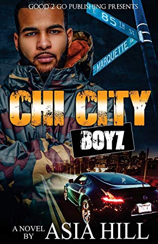 Beispielbild fr Chi City Boyz zum Verkauf von Better World Books