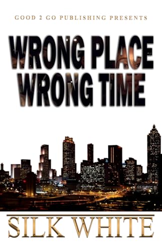 Beispielbild fr Wrong Place, Wrong Time (1) zum Verkauf von Books From California