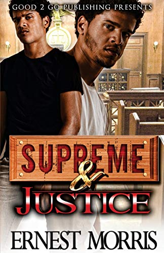 Beispielbild fr Supreme and Justice zum Verkauf von Better World Books