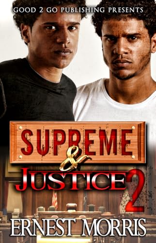 Beispielbild fr Supreme and Justice 2 zum Verkauf von Better World Books
