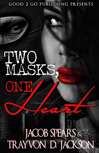 9781943686506: Two Masks One Heart (1)