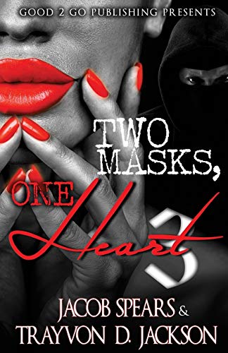 9781943686520: Two Masks One Heart 3 (3)