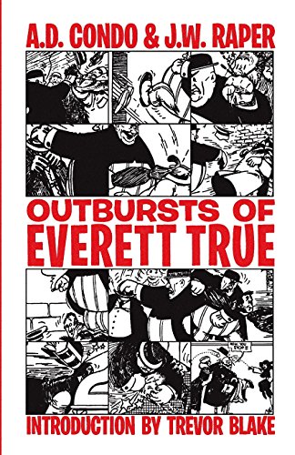 Imagen de archivo de Outbursts of Everett True a la venta por Ergodebooks