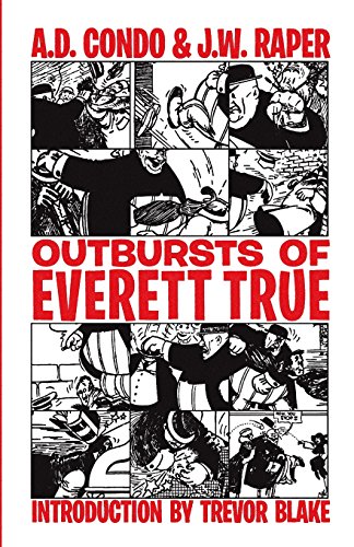 Stock image for Outbursts of Everett True for sale by SecondSale