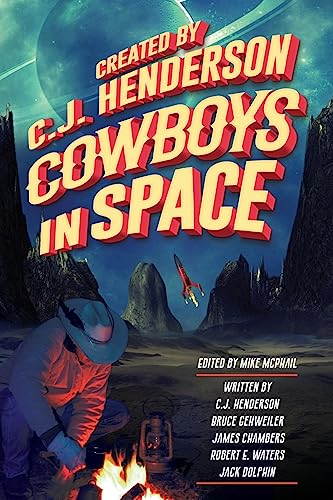 Beispielbild fr Cowboys in Space: Tales of Byanntia zum Verkauf von Lucky's Textbooks