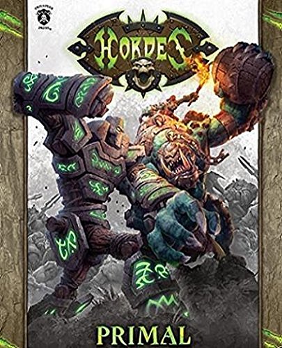Stock image for Privateer Press PIP1068 Hordes Primal HC, One Size for sale by HPB Inc.