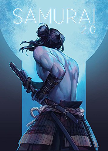 Samurai 2.0 (Yaoi Artbook) - SirWendigo: 9781943695089 Samurai 2.0 (Yaoi Artbook) - SirWendigo: 9781943695089