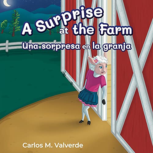 Imagen de archivo de A Surprise at the Farm Una sorpresa en la granja a la venta por SecondSale