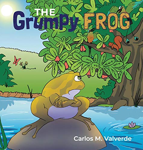 Imagen de archivo de The Grumpy Frog a la venta por GreatBookPrices