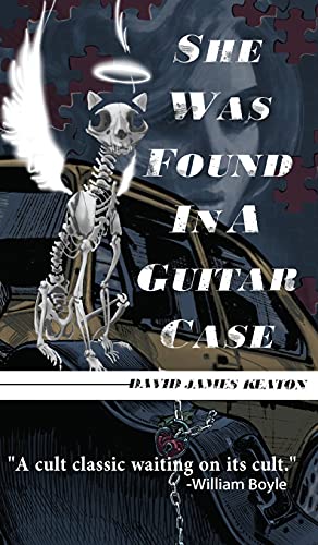 Beispielbild fr She Was Found in a Guitar Case zum Verkauf von Book Deals