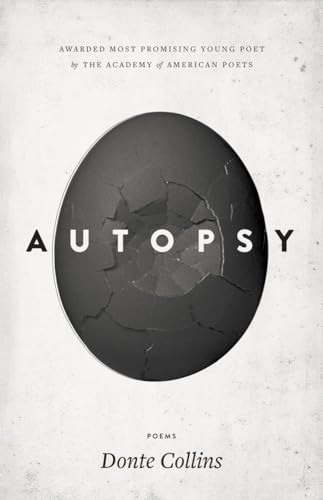 Stock image for Autopsy (Button Poetry) for sale by SecondSale