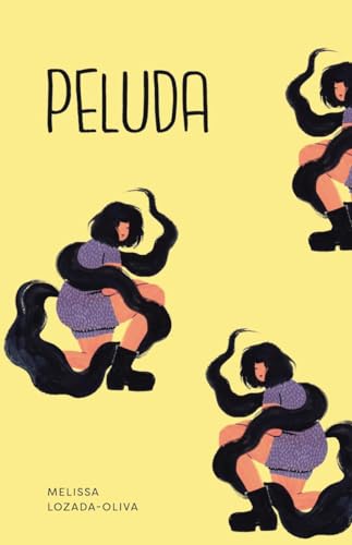 9781943735242: peluda (Button Poetry)