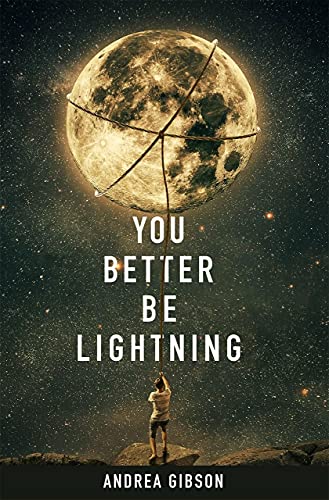 Beispielbild fr You Better Be Lightning (Button Poetry) zum Verkauf von Goodwill of Colorado