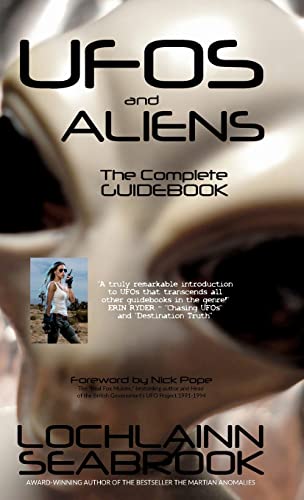 Beispielbild fr UFOs and Aliens: The Complete Guidebook zum Verkauf von AwesomeBooks