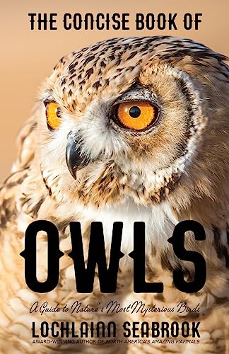 Stock image for The Concise Book of Owls: A Guide to Natures Most Mysterious Birds for sale by Goodwill Books