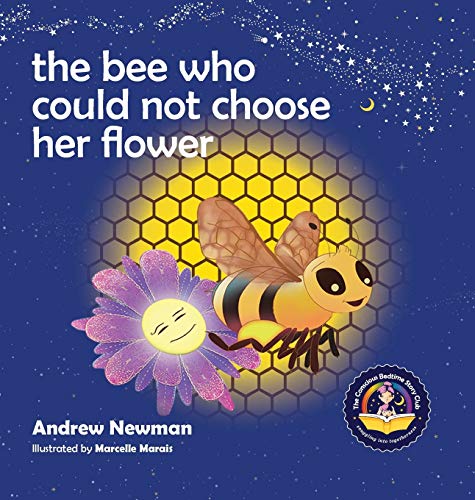 Beispielbild fr Bee Who Could Not Choose Her Flower zum Verkauf von Big River Books