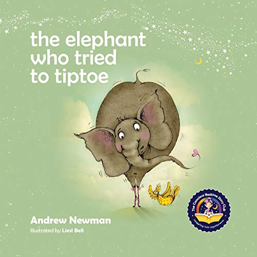 Beispielbild fr The Elephant Who Tried To Tiptoe: Reminding Children To Love The Body They Have. zum Verkauf von ThriftBooks-Atlanta